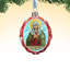 Keepsake 3'' Handmade Glass Photo Ornament-905447868
