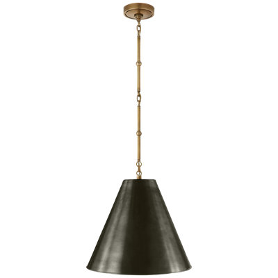 Thomas O'Brien Goodman Small Hanging Light