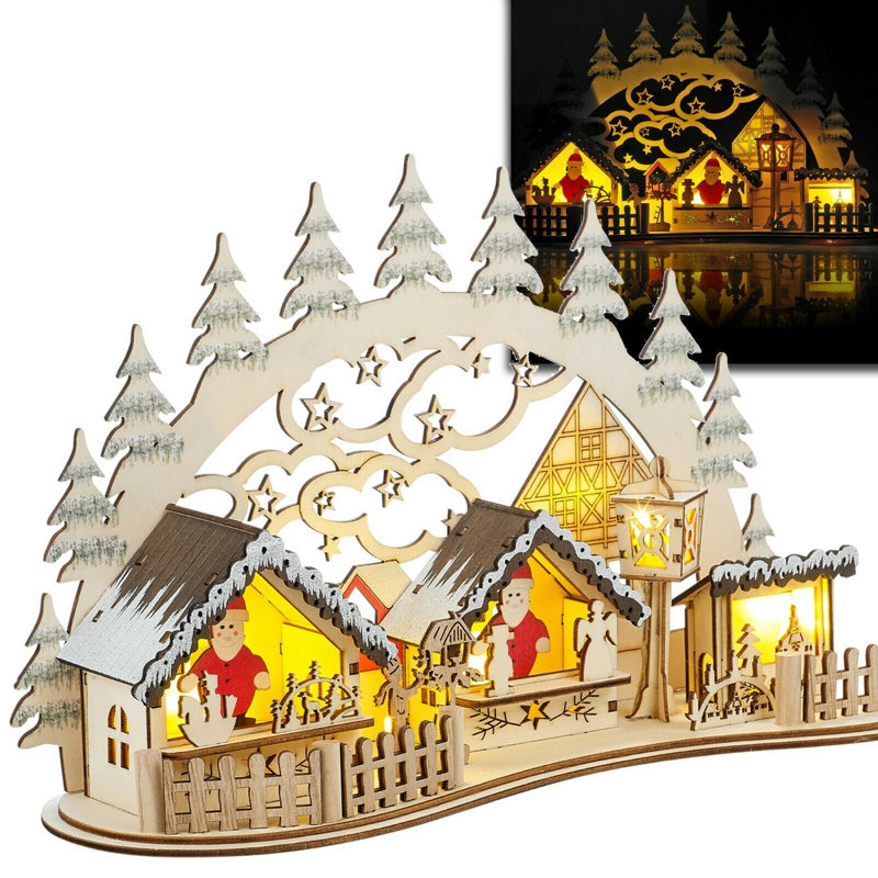 Christmas Christmas Village