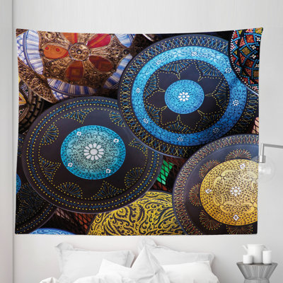 Microfiber Wall Hanging