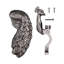 Heurtoir de porte paon-69581896