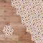 Décalcomanie de plancher hexagonale