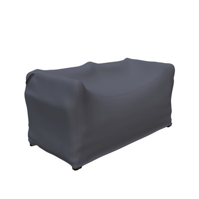 Jacqueline 83.46'' Wide Straight Acacia Patio Daybed Cover