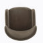 Fauteuil club Parmelee-2091144290