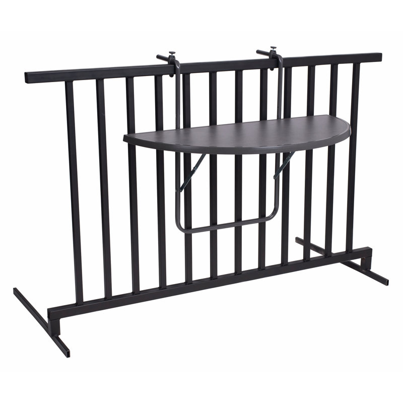 Butler Balcony Hanging Table 100X50 Cm