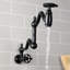 Robinet de cuisine Kingston Brass Webb-87907535