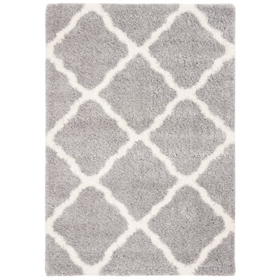 Almaden Shag 800 Performance Geometric Rug