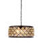 Lustree tambour 6 lumières unique Swinney-27969600-49584884-49584886