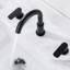 Widespread 2-handle Bathroom Faucet