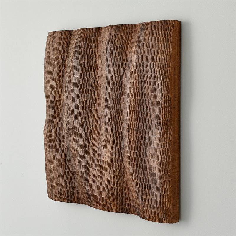 Dune Wall Panel-Weathered Brown-B