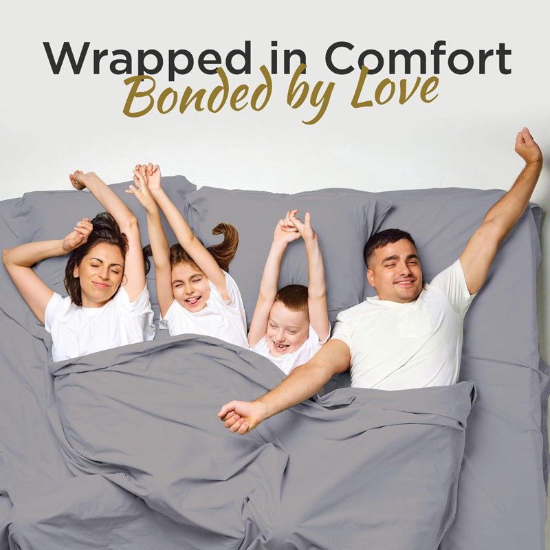 100% Microfiber Double Brushed Sheet Set - Extra-Soft & Wrinkle-Free - 15" Deep Pockets - Ideal for Dorms, Hospitals & Split Beds - 3 PC Set