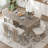 7 - Piece Dining Table Set-2054069092