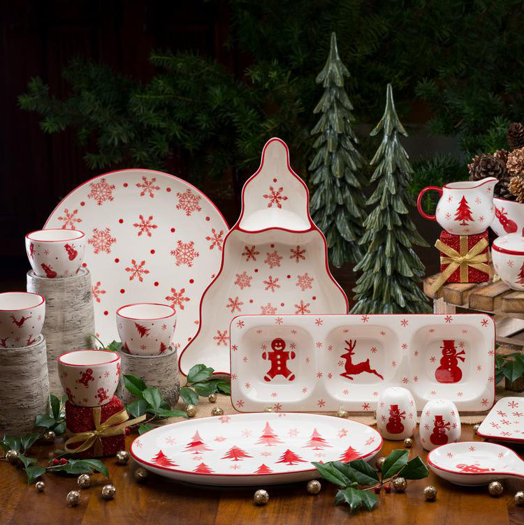 Plateau pour copeaux et trempettes Winterfest
