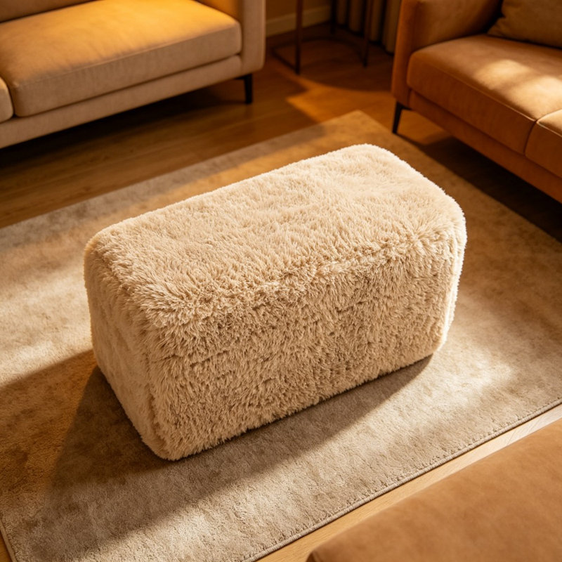 Repose-pieds, Light Khaki