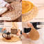 Mireya Linen Placemat And Coaster Set