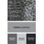 Tapis gris Stone 21-1271974284