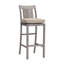Croquet 30" Patio Bar Stool with Cushion-70086260-70086259-70086252