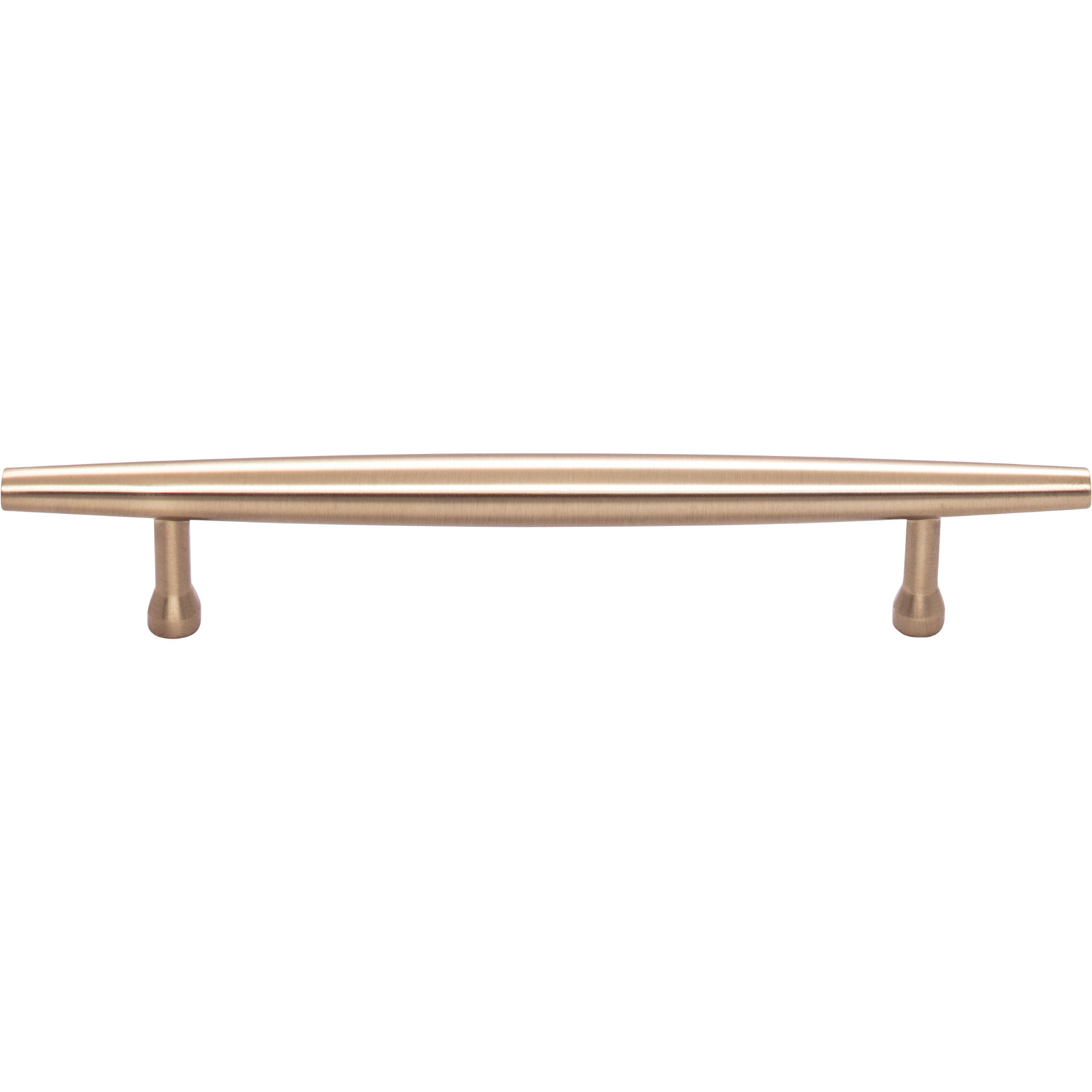 Allendale Bar Pull, Honey Bronze, 5 1/16" Center to Center