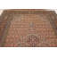 Tapis géométrique rétro 7 x 9
