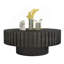Table basse en bois naturel-2054138248