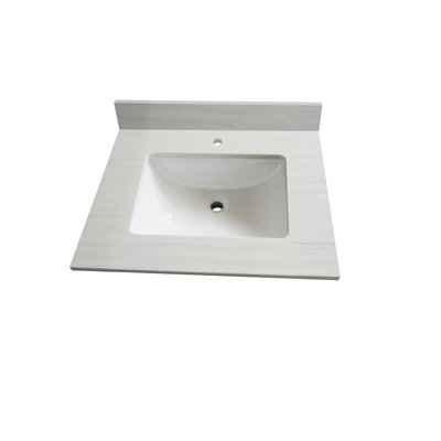 Ensemble de meuble-lavabo simple 25 po Freeland