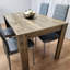 Robertha 4 - Person Dining Set
