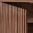 European style minimalist living room shoe cabinet
