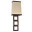 Gridluck 1 - Light Flush Mounted Sconce