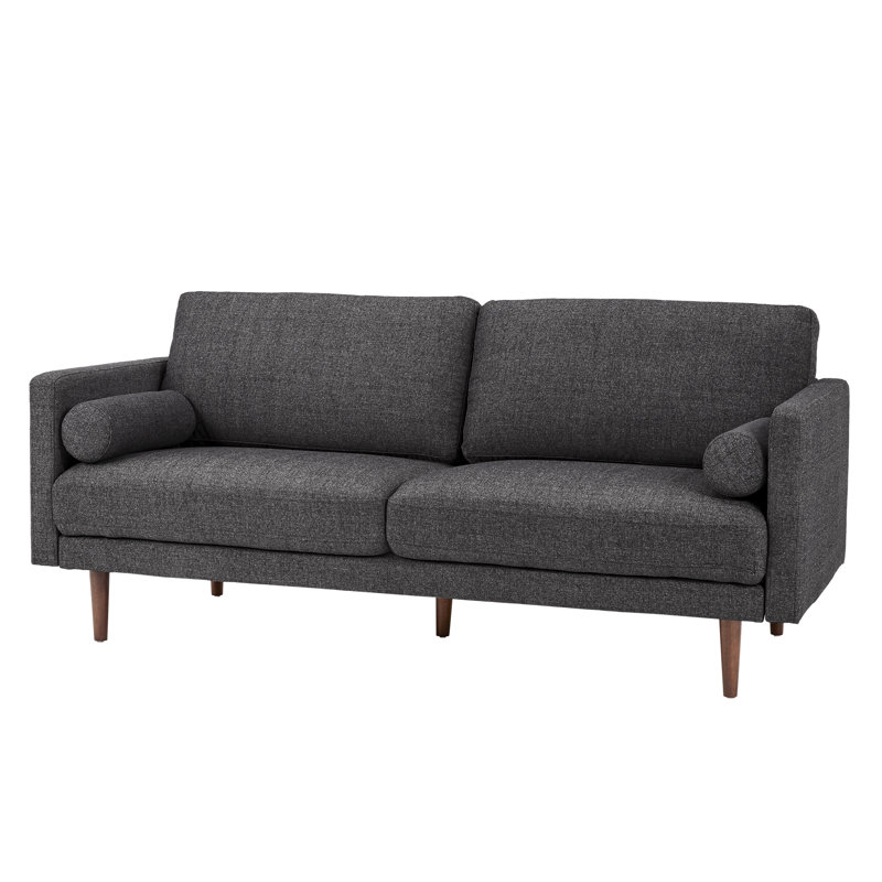 Canapé modulaire Arantza, Bruyère noire