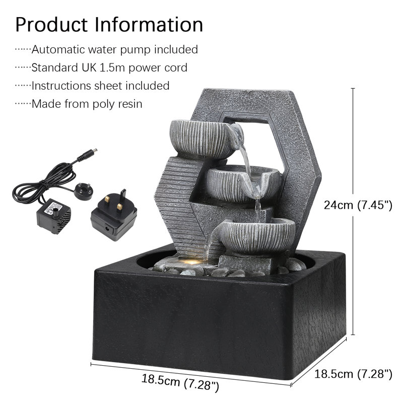 Floor Fountain