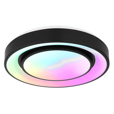 Dnylah LED Flush Mount