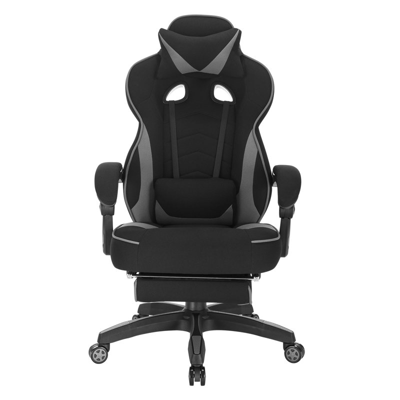 Gaming Chair, Grey