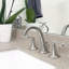 Robinet de lavabo avec drain Blacavant