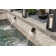 Splitface Corner Ledger 6" x 18" Square Marble Stacked Stone Tile