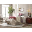 Tête de lit rembourrée et capitonnée avec capitonnage contemporain Celeste Elle Decor-20300969-21000040