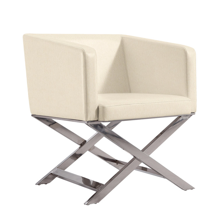 Hollywood Upholstered Armchair