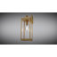 Applique murale d'extérieur 1 lumière H 16,75 po Haviler-1029519023-1013223607