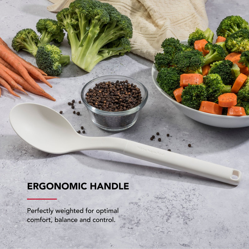 Kitchenaid Basting Spoon, Porcelain