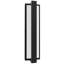 Avenue Outdoor Black Wall Sconce-1494971572