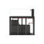 Aquarium moderne moderne noir Eco-105858117