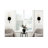 Muheezat 10.0" Metal Wall Sconce-109049438