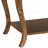 Modern End Table With 2 Shelves, Side Table, Accent Table-1392957327-1526219971