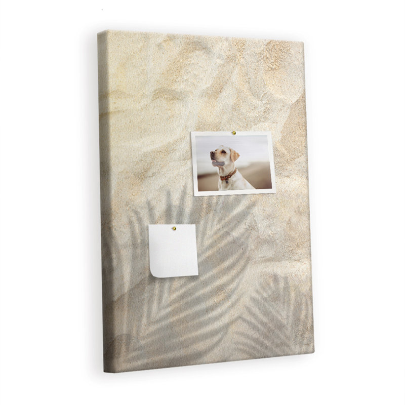 Wall Mounted Cork Board