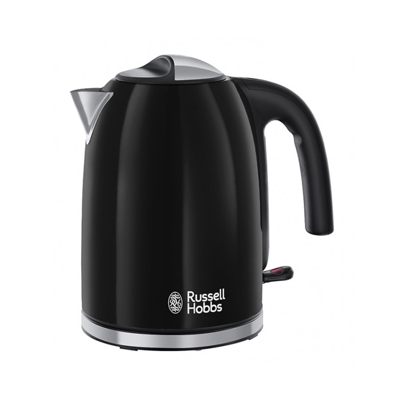 Electric Kettle, Black