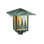Rustic Lodge 1 - Light Lantern Head