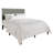 Iseah Upholstered Sleigh Bed-1201553926-1201553931
