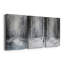 Lanscape Study Series III - Ensemble de toiles tendues avec châssis Premium - Prêt à être accroché-718669137