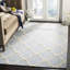 Darrah Geometric Wool Hand Woven Area Rug-13635718