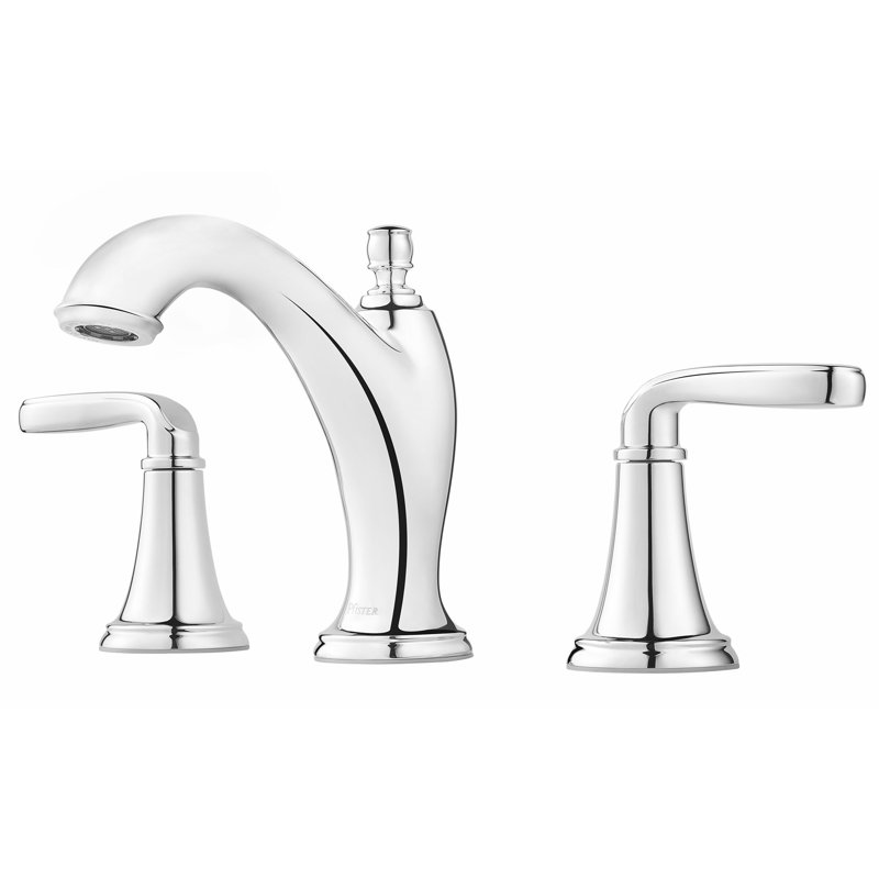 Robinet de salle de bain Northcott, Chrome poli