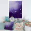 Ultra Violet and Blue Marble Universe I - peinture sur toile-67230314-67230315